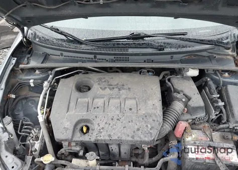 2014 Toyota Corolla Le Plus z USA, uszkodzony, nr VIN 2T1BURHE4EC210227